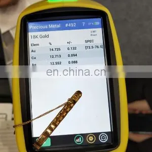 Faster Analysis X-Ray Gold Testing Analyzer for Alloy Application thumbnail-5