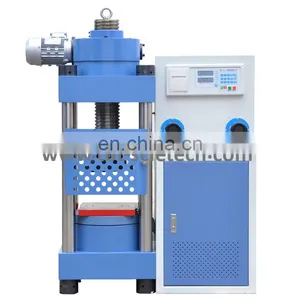 TBTCTM-2000SE Constant Stress Compression Buckling Testing Machine With Digital Display thumbnail-5