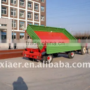 Doubler Axles and Four Wheel Trailer thumbnail-1