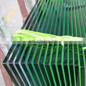 Tempered Frameless Glass for Balustrades and Swimming Pool Fence thumbnail-1