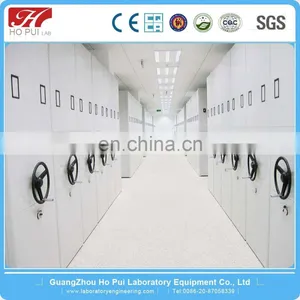 Manufacture Modern Appearance Steel Manual Mobile Dense Frame for Sale thumbnail-2