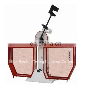 High Precision Touch-Screen Electronic Pendulum Impact Testing Machines for Testing Metals thumbnail-2