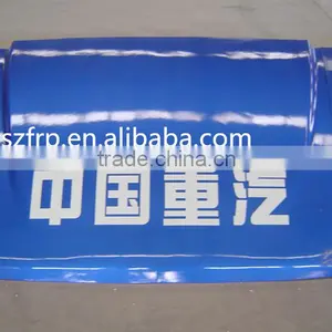 Frp Truck Wind Deflector thumbnail-2
