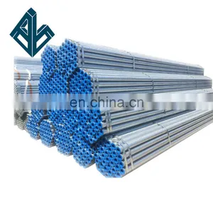 1 Inch Iron Pipe/hot Dip Galvanized Round Steel Pipe Manufacturer China/1.66 od 1.0425 Carbon Steel Tube Cheap Lowest Price thumbnail-4