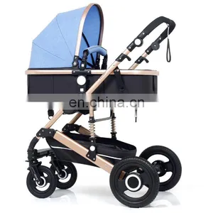 2018 Excellent Design Lightweight Folding Baby Stroller thumbnail-2