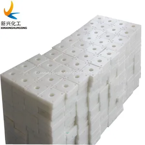 High Quality UHMWPE Machined Parts,POM,Delrin,Acetal,Nylon,PE1000,PVC,PTFE, CNC Machining Parts thumbnail-2