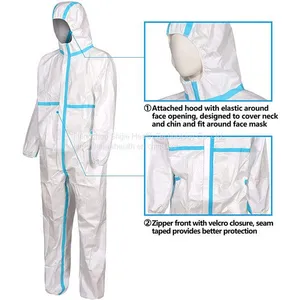 Medical Gown thumbnail-1