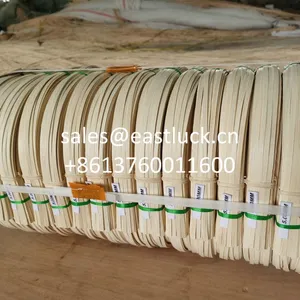 Flat Falt Rattan Core, Natural Flat Reeds thumbnail-2