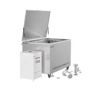Sinobakr Ultrasonic Long Blind Cleaning Machine thumbnail-4