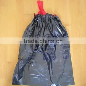 2015 Hot Sale Drawstring Garbage Bag With CE Certificate thumbnail-4