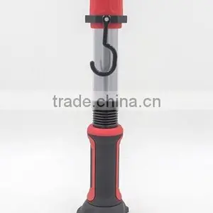 Magnetic Telescopic Portable Cob Work Led Light With Hook thumbnail-3