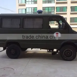 NJ2044XJHG IVECO 4X4 LHD Military Ambulance Diesel thumbnail-3