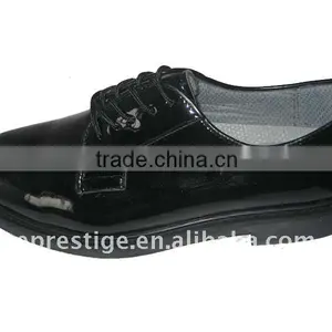 Leather Military Boot thumbnail-1