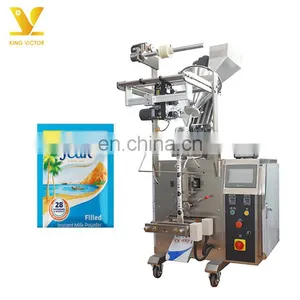 KV Fast Automatic Counting Screw Powder Filling Packing Machine Factory Price thumbnail-1