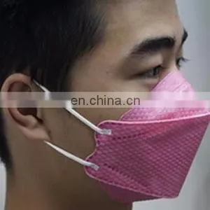 PLC ControlFish Mask Blank Making Machine With High Speed thumbnail-2