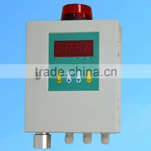 All-in-One Wall-mounted Nitric Oxide(NO) Gas Detector and Alarm thumbnail-1