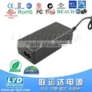CCTV Power Supply 240v AC 8v/16v/18v/20v 2.5a Power Transformer With EN61347 60950 UL KC PSE thumbnail-5