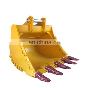Doosan Spare Parts Doosan DX300 Bucket For Excavator thumbnail-1