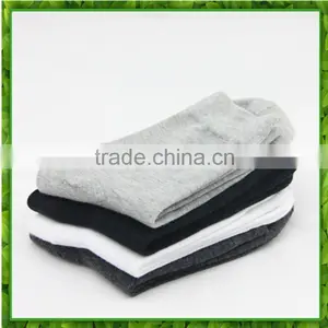 Manufacturer Recycled Grey Color Cotton Sock Yarn Quality 20s 2 Ply HB207 China thumbnail-3