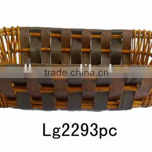 Gift Decoration. Basket Decoration.willow Gifts thumbnail-1