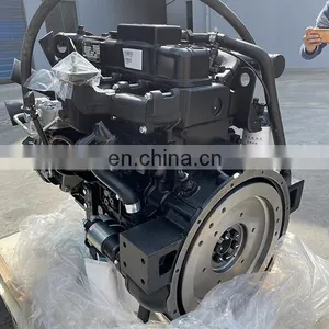 High Quality Off-road Diesel Engine 47kw Original 3.86L 4DX21 for Fork Truck thumbnail-3
