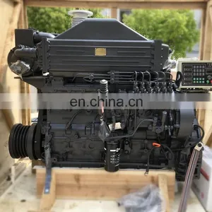 Water Cooling 6 Cylinders SC7H SC7H195CA2 SC7H195 195HP Boat Engine thumbnail-4