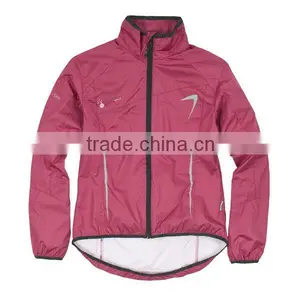 Lightweight Waterproof Packable Wind Jacket thumbnail-1