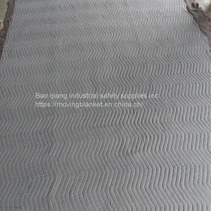 Moving Blanket ,moving Pad,moving Mat With 12 Pcs/bag and Fast Shipping thumbnail-3