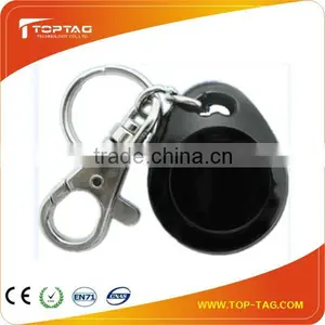 ISO14443A 13.56MHz HF Smart Key Tags RFID Key Tags thumbnail-1