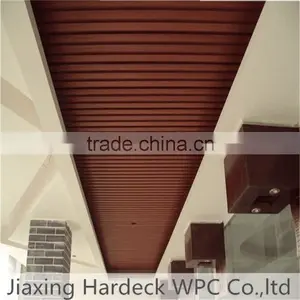 Wood Plastic Composite Wpc Interior Ceiling thumbnail-1