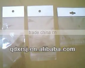 Opp Self-adhesive Bags With Header thumbnail-1