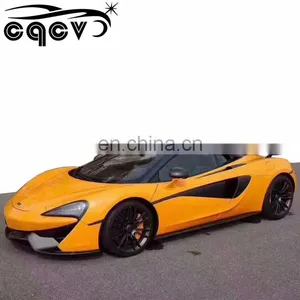 Cool P1 Carban Fiber Material Spoiler Position for McLaren 570S Auto Tuning Parts thumbnail-1