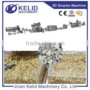 Hot Selling New Condition Snacks Slanty Machine thumbnail-6
