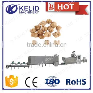 2016 New High Capacity Soya Nugget Processing Line thumbnail-3