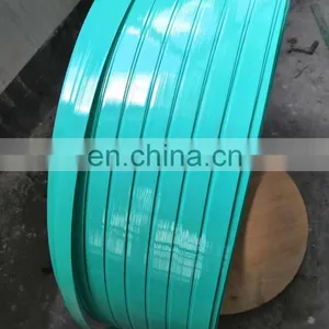 Chinese Manufacturer Hand Grade 16mm Pallet Packaging Polyester Strapping Band Black Pet Strap thumbnail-3