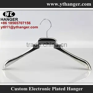 IMY-356 Silver Cheap Plating Slim Hanger for Shirt thumbnail-2
