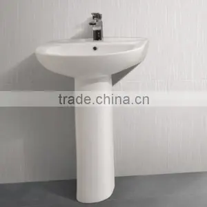 New Inodoro Sanitaryware Suite Two Piece Toilet /Bidet/Pedestal Basin thumbnail-2