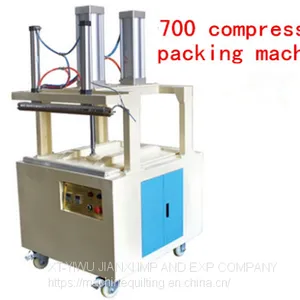 Pillow Compress Packing Machine thumbnail-1