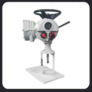 Straight Stroke Electric Actuator IQ18+VE64/1280FNP Corrosion Resistant Electric Actuator thumbnail-2