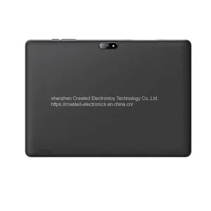 GMS Google Service 10.1 Inch Tablets Android12 2+5MP 5500mah 4+64GB Tablet pc thumbnail-2