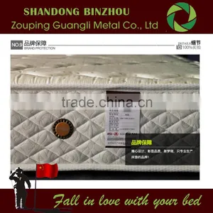 China Manufacturer Latex Mattress for Colorful Mattress thumbnail-2