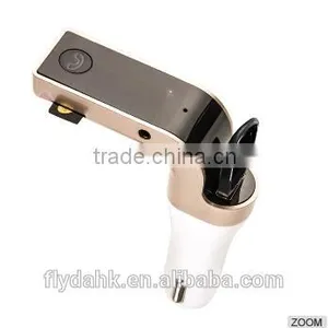 4-in-1 Car Mp3 G7 Wireless Bluetooth Mp3 Player SD Card Slot Car Music Player G7. thumbnail-3
