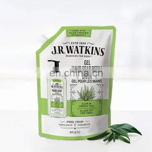 Hot Sales Colorful Non-toxic and Tasteless Professional Nozzle Packaging Bag thumbnail-5