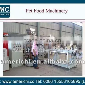 1ton/h Big Capacity Dog Food Machine thumbnail-1