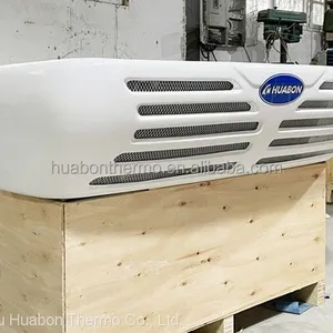 Buy Truck Refrigeration Unit HT-380S Nose-mounted Refrigeration Unit Factory Price thumbnail-1