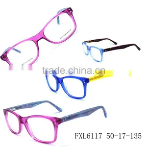 Colorful Acetate Optical Frame and Most Popular Top Quality and 2016 Trend Most Popular Optical Eyeglasses thumbnail-1