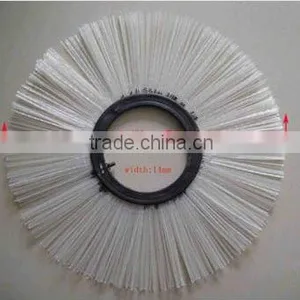 Plastic Ring Brush Wafers thumbnail-1