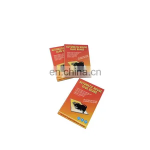 Large Best Useful High-efficiency Harmless Green Sticky Trap Adhesive the no Mouse Rat Glue Trap thumbnail-3