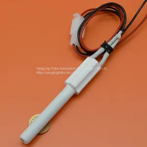 240V300W MCH Ceramic Igniter Ceramic Ignition Stick MCH Ceramic Heater MCH Ceramic Heating Tube Can OEM or ODM thumbnail-1