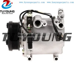 China Factory Wholesale MSC90C Car AC Compressors Mitsubishi Chrysler Dodge 7813A037 Four Seasons 77492 thumbnail-1